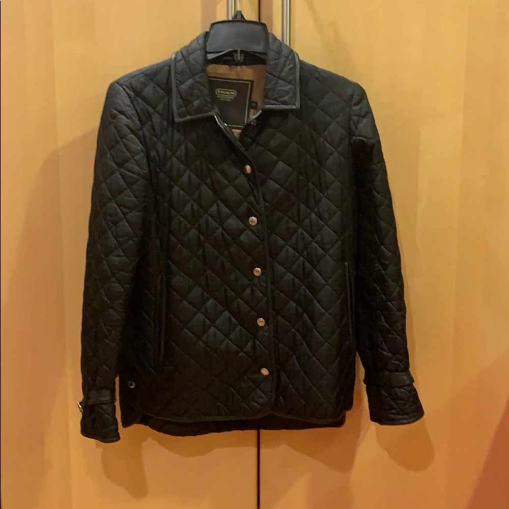 Coach Jacket - image 1